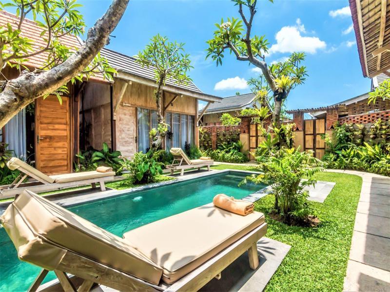 Zen Premium Nyuh Bojog Ubud Exterior foto