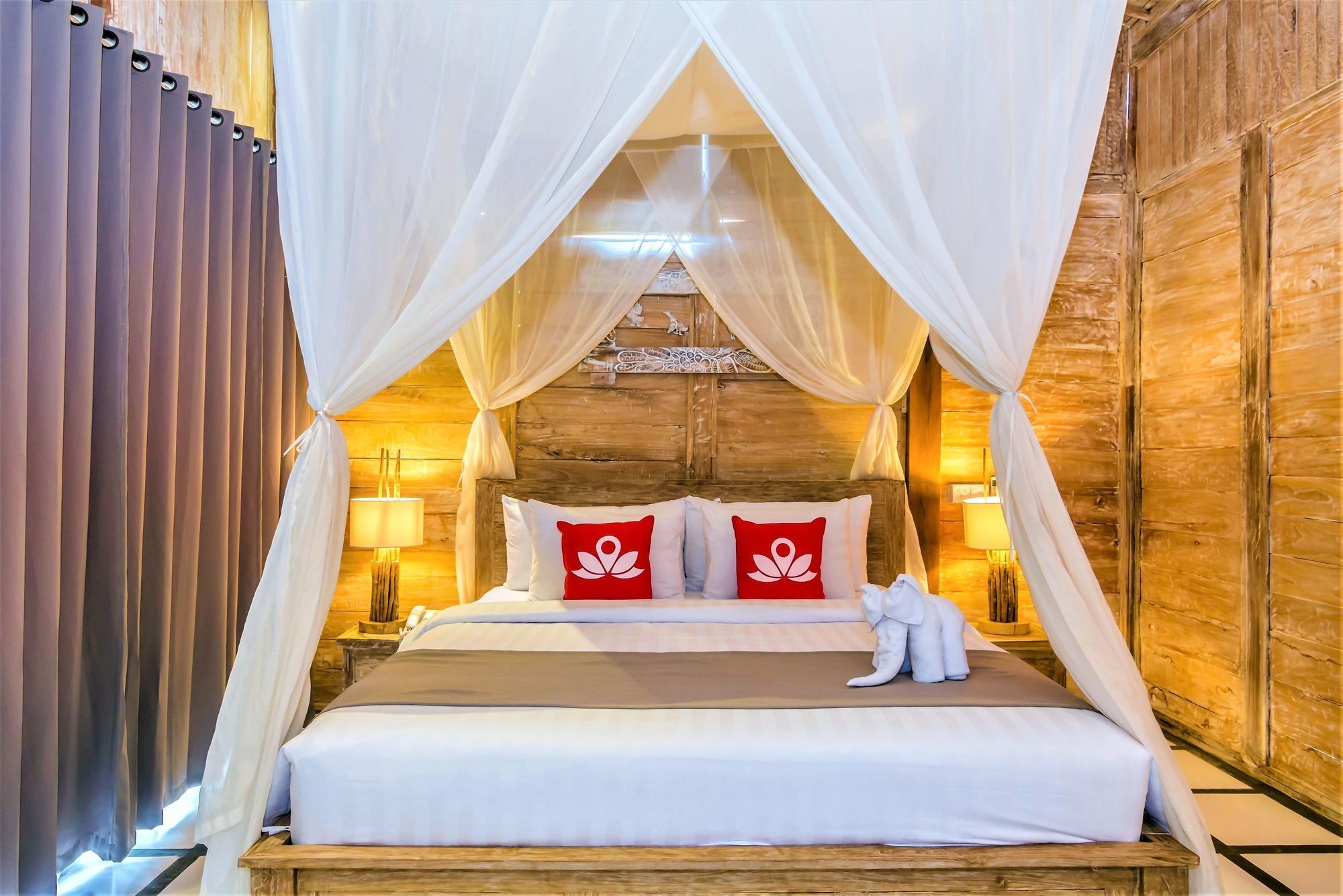 Zen Premium Nyuh Bojog Ubud Exterior foto