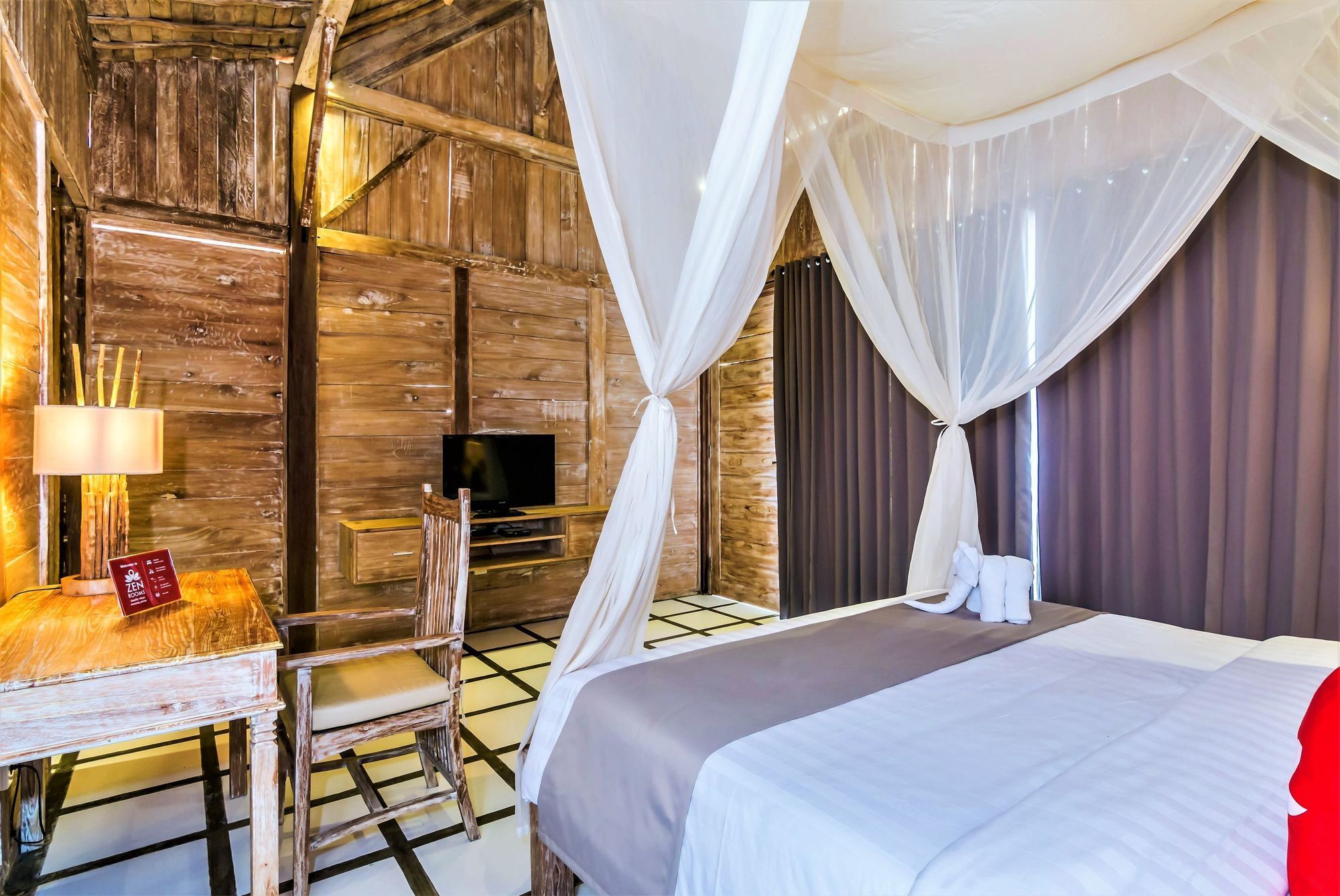 Zen Premium Nyuh Bojog Ubud Exterior foto