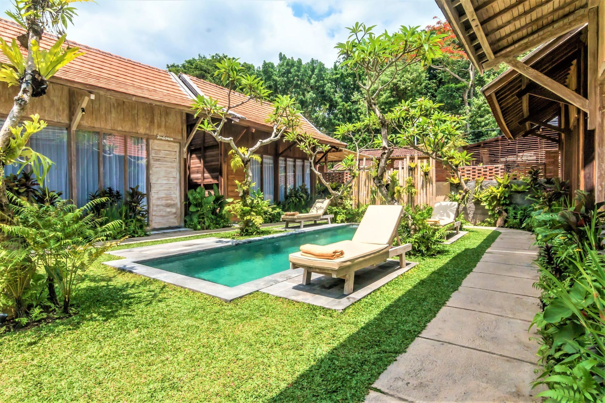 Zen Premium Nyuh Bojog Ubud Exterior foto